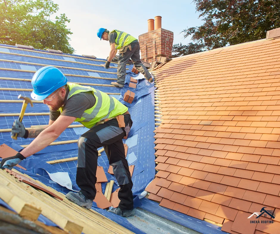 Why choose Roof Repair Near Me in Lynchburg, OH